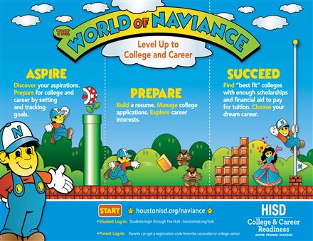 Level Up with Naviance Level Up with Naviance